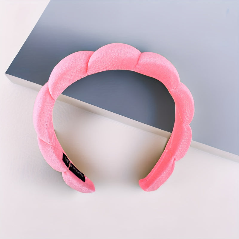 💋 Bandolete de Tecido Aveludado — Conforto, estilo e praticidade em cada detalhe