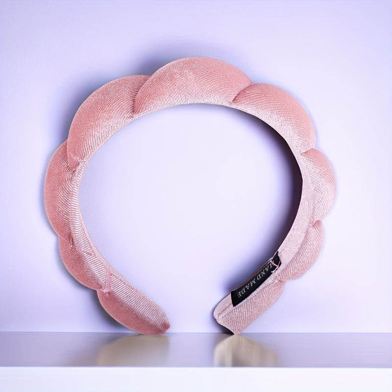 💋 Bandolete de Tecido Aveludado — Conforto, estilo e praticidade em cada detalhe