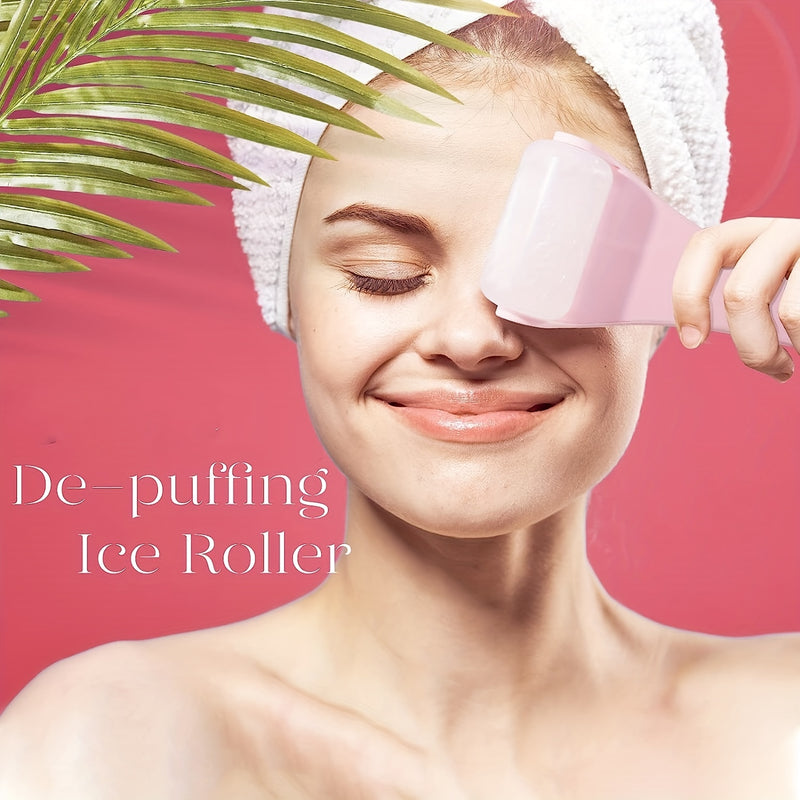 💋 Rolo Facial de Gelo — Frescura e firmeza imediata para o teu rosto