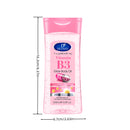 💋 Óleo Corporal Iluminador com Vitamina B3 — Nutrição, brilho e toque sedoso para a tua pele