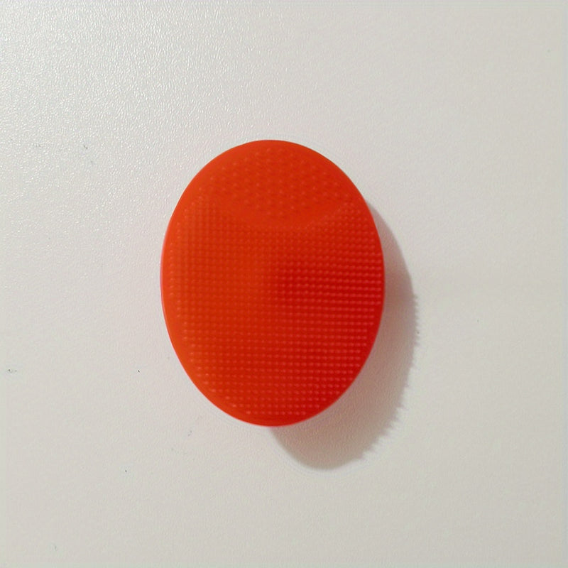 💋 Escova Facial de Silicone — Limpeza profunda e toque suave para uma pele radiante