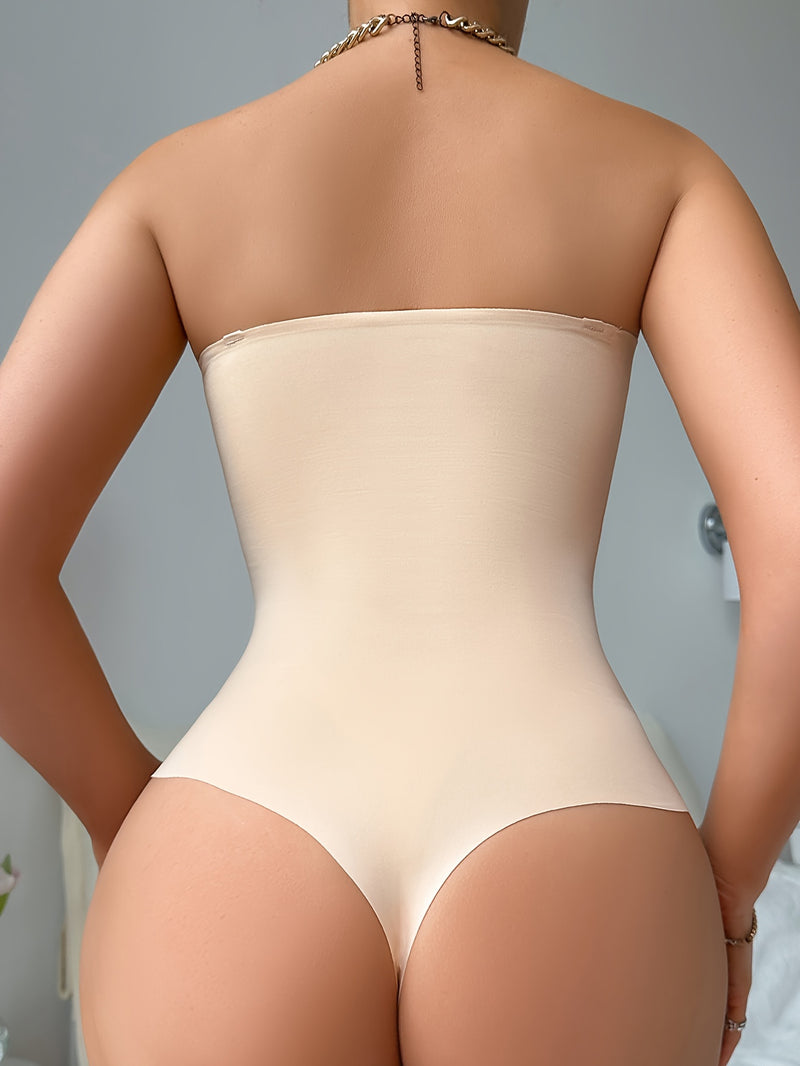 💋 Body Modelador Sem Soutien — Conforto, curvas e confiança em cada detalhe