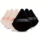 💋 Puffs de Maquilhagem Triangulares – Toque suave, acabamento perfeito