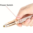 💋 Aparador Recarregável 4 em 1 — Precisão e suavidade em cada detalhe