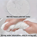 💋 Toalha Facial Térmica — Limpeza profunda e relaxamento instantâneo