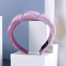 💋 Bandolete de Tecido Aveludado — Conforto, estilo e praticidade em cada detalhe