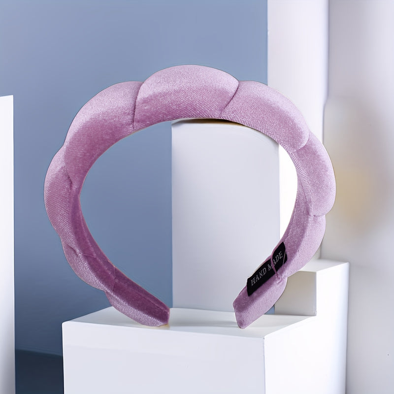 💋 Bandolete de Tecido Aveludado — Conforto, estilo e praticidade em cada detalhe