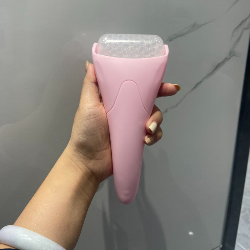 💋 Rolo Facial de Gelo — Frescura e firmeza imediata para o teu rosto
