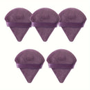 💋 Puffs de Maquilhagem Triangulares – Toque suave, acabamento perfeito