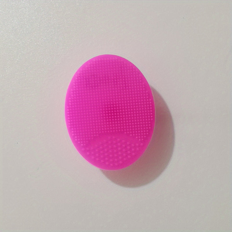 💋 Escova Facial de Silicone — Limpeza profunda e toque suave para uma pele radiante