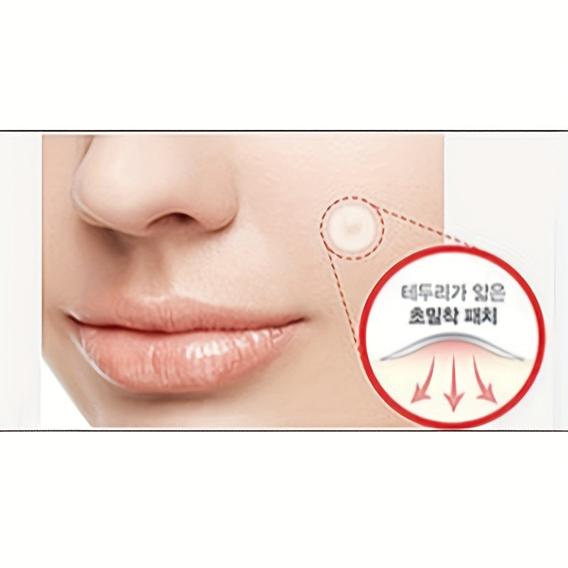 💋 Adesivos Antiacne Invisíveis — Cuida, protege e disfarça em segundos