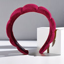 💋 Bandolete de Tecido Aveludado — Conforto, estilo e praticidade em cada detalhe