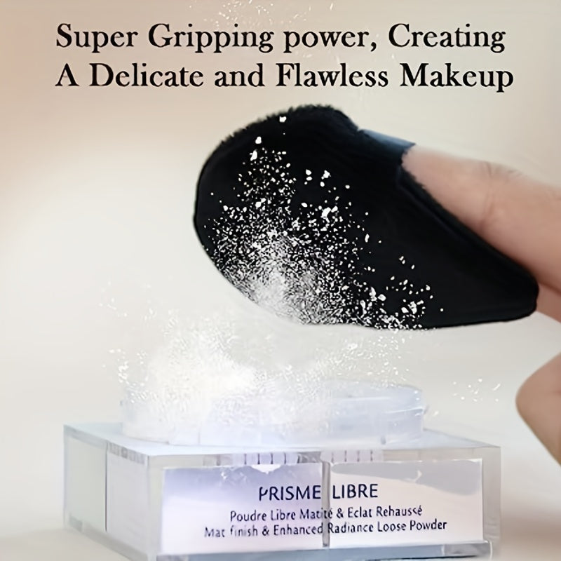 💋 Puffs de Maquilhagem Triangulares – Toque suave, acabamento perfeito