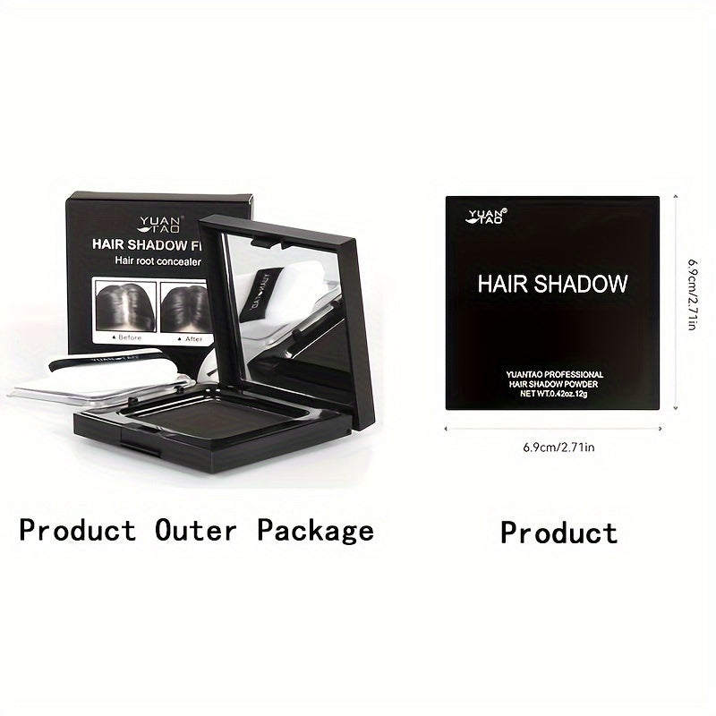 💋 Pó de Coloração Temporário Kiss Me Babe — Cobre, disfarça e brilha em segundos