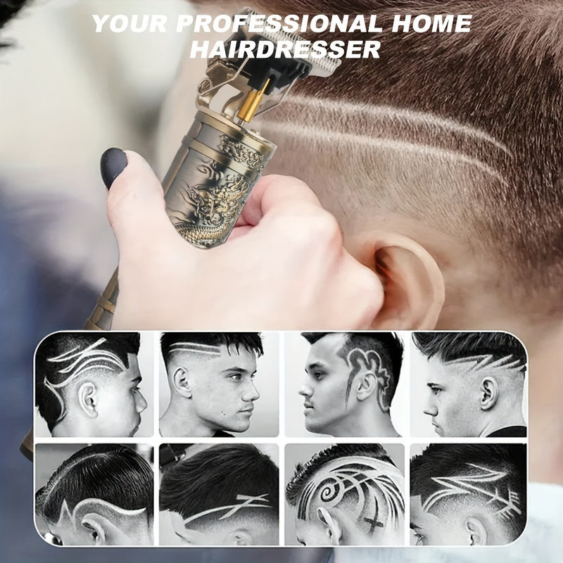 💋 Kit de Cuidados Pessoais 2 em 1 — Estilo, precisão e performance num só conjunto