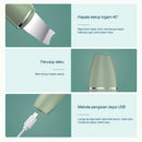 💋 Modelador Facial Recarregável AmazeFan — Beleza que vibra contigo