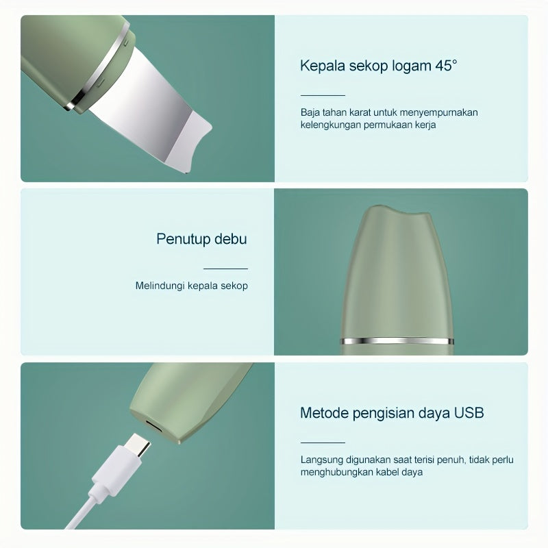 💋 Modelador Facial Recarregável AmazeFan — Beleza que vibra contigo