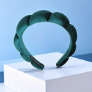 💋 Bandolete de Tecido Aveludado — Conforto, estilo e praticidade em cada detalhe