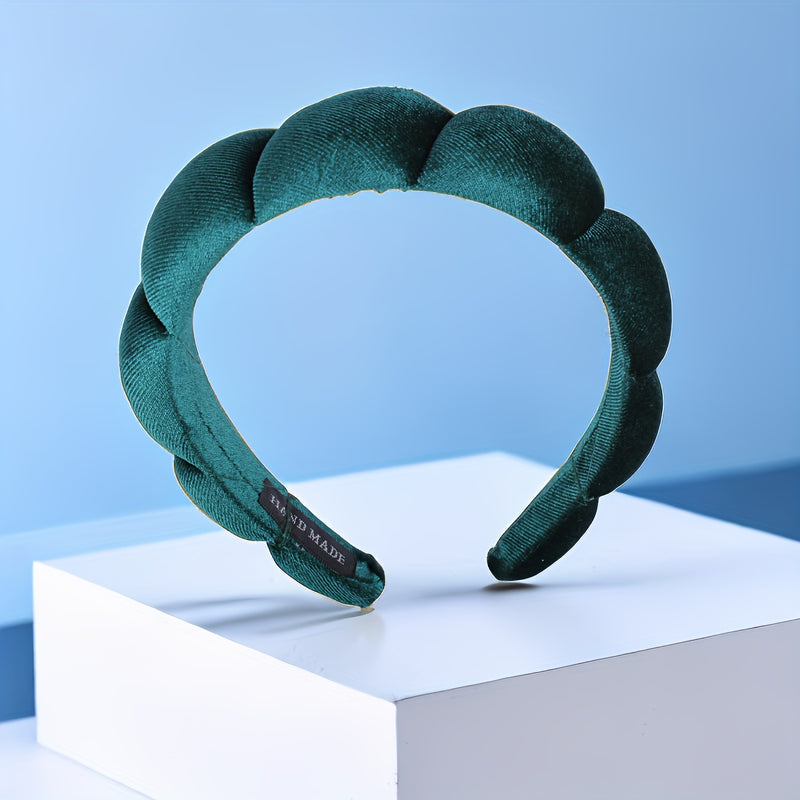 💋 Bandolete de Tecido Aveludado — Conforto, estilo e praticidade em cada detalhe