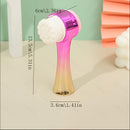 💋 Escova Facial de Limpeza Profunda — Pele limpa, macia e irresistível