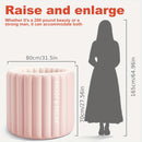 💋 Banheira Inflável Portátil para Adultos — Relaxa, recarrega e renova-te onde quiseres