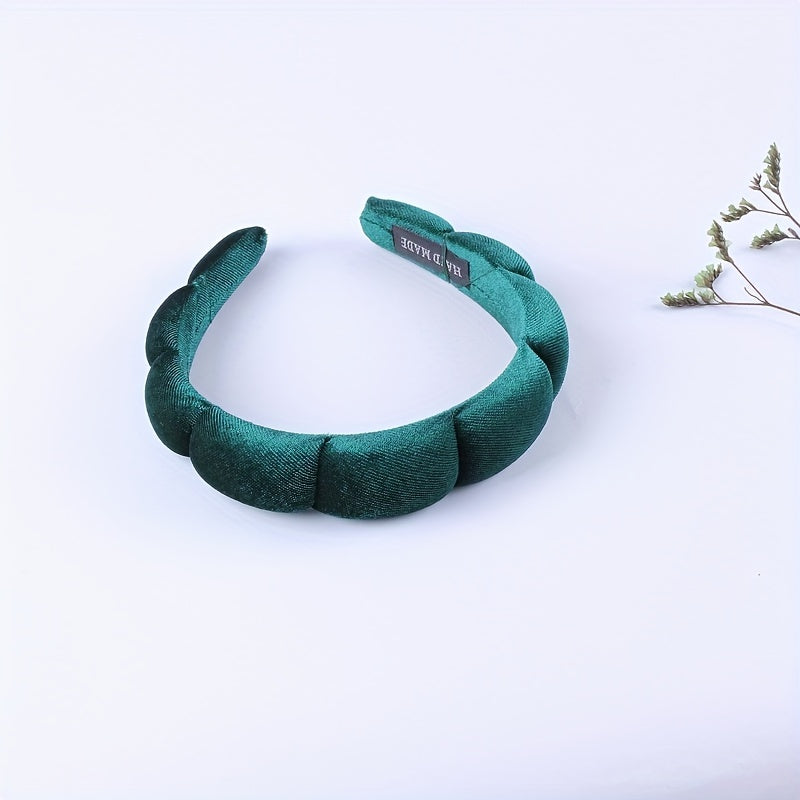 💋 Bandolete de Tecido Aveludado — Conforto, estilo e praticidade em cada detalhe