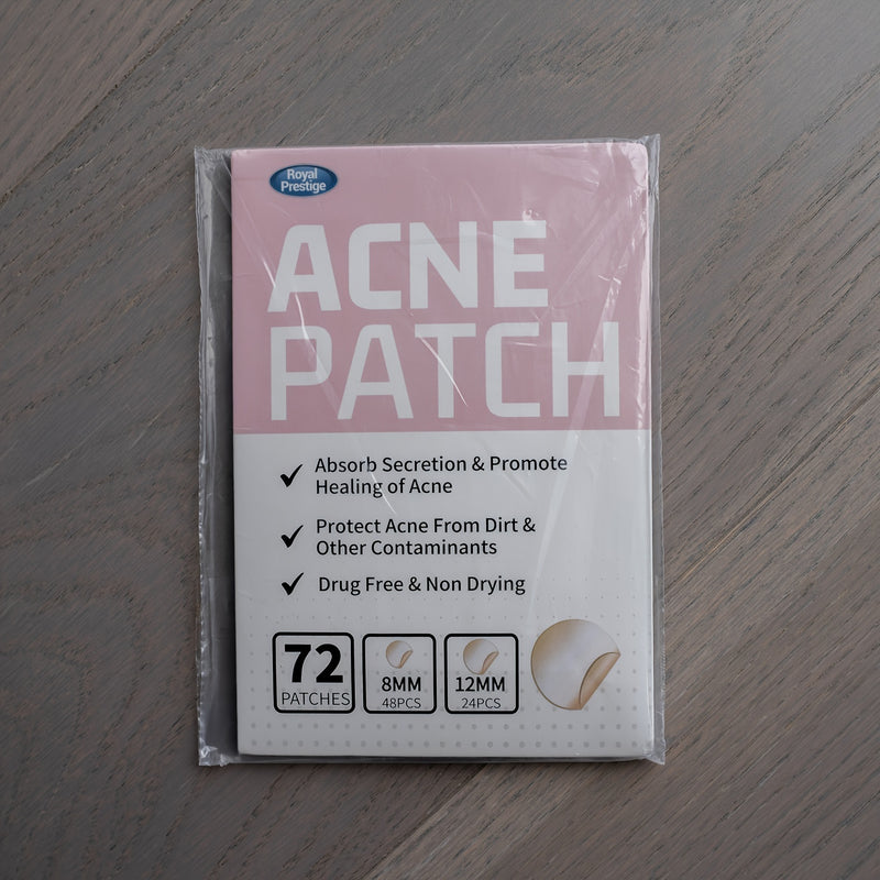 💋 Adesivos Antiacne Invisíveis — Cuida, protege e disfarça em segundos