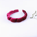 💋 Bandolete de Tecido Aveludado — Conforto, estilo e praticidade em cada detalhe