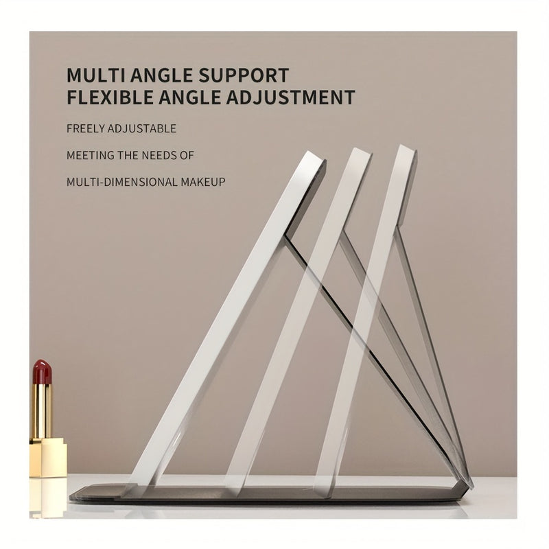 💋 Espelho de Maquilhagem com Luz LED — Brilho perfeito em cada detalhe