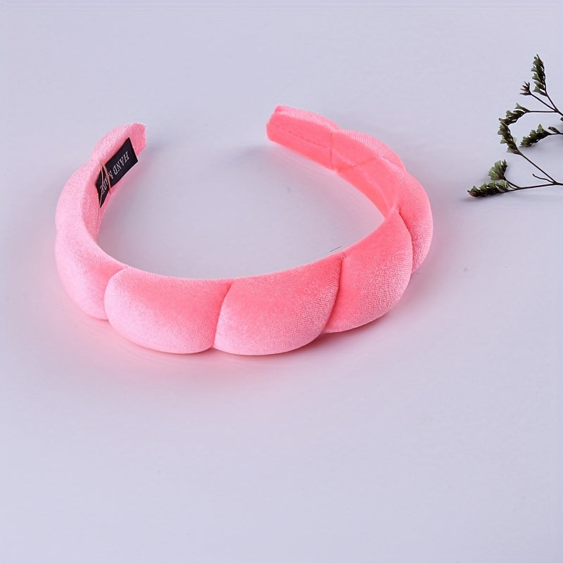 💋 Bandolete de Tecido Aveludado — Conforto, estilo e praticidade em cada detalhe