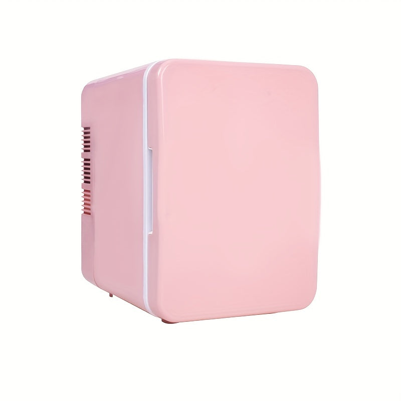 💋 Mini Frigorífico de Beleza 4L — Arrefece, conserva e eleva a tua rotina de cuidados