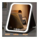 💋 Espelho de Maquilhagem com Luz LED — Brilho perfeito em cada detalhe