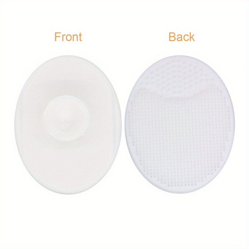 💋 Escova Facial de Silicone — Limpeza profunda e toque suave para uma pele radiante