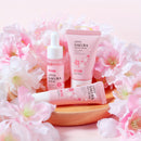 💋 Kit de Cuidados de Pele LAIKOU Sakura — Beleza em cada pétala, frescura em cada toque