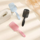 💋 Escova Ventilada Paddle — Desembaraço rápido, leveza imediata