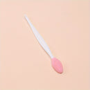 💋 Pincel de Limpeza Facial Duplo — Pele limpa, fresca e suave