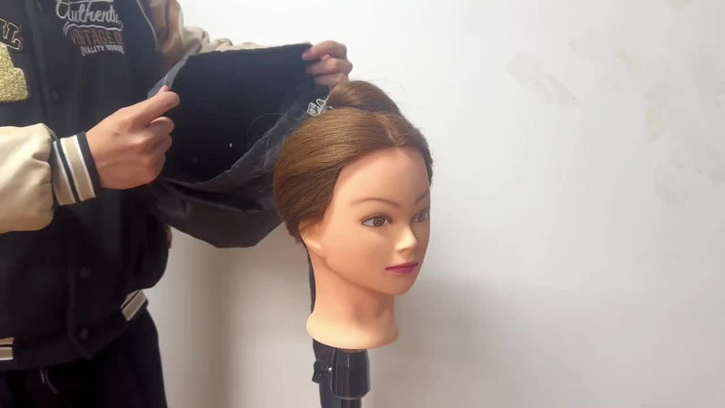 💋 Touca Difusora para Secador — Cabelos definidos e tratados com conforto