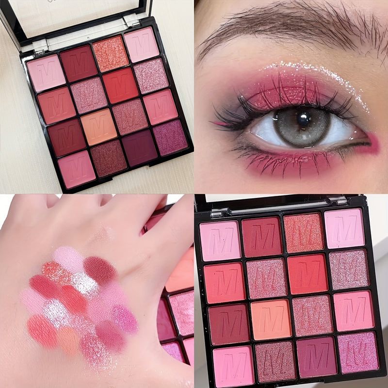 💋 Kit de Maquilhagem 10 Peças — Tudo o que precisas para brilhar todos os dias