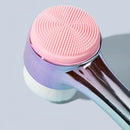 💋 Escova Facial de Limpeza Profunda — Pele limpa, macia e irresistível