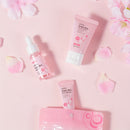 💋 Kit de Cuidados de Pele LAIKOU Sakura — Beleza em cada pétala, frescura em cada toque