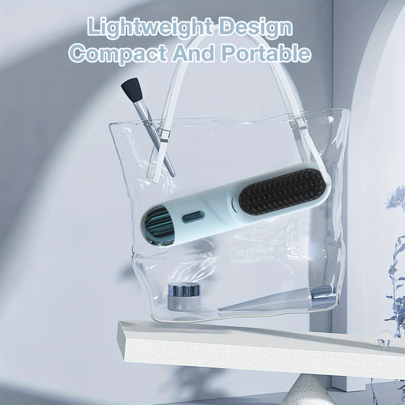 💋 Escova Alisadora Sem Fios GENAI M1 — Liberdade, potência e estilo em qualquer lugar