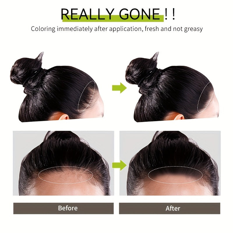 💋 Pó de Coloração Temporário Kiss Me Babe — Cobre, disfarça e brilha em segundos