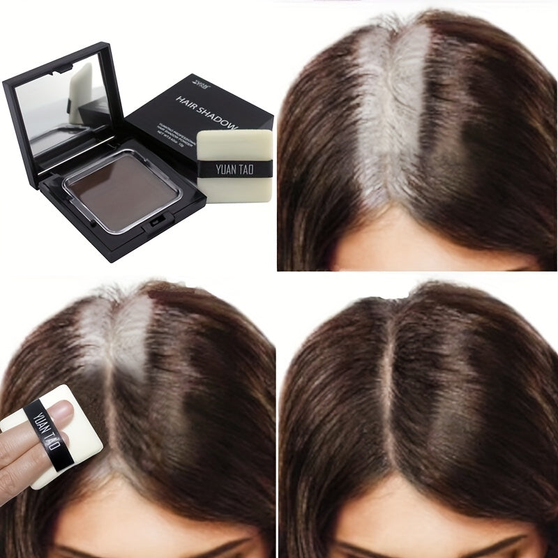 💋 Pó de Coloração Temporário Kiss Me Babe — Cobre, disfarça e brilha em segundos