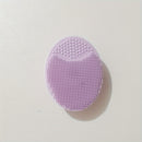 💋 Escova Facial de Silicone — Limpeza profunda e toque suave para uma pele radiante