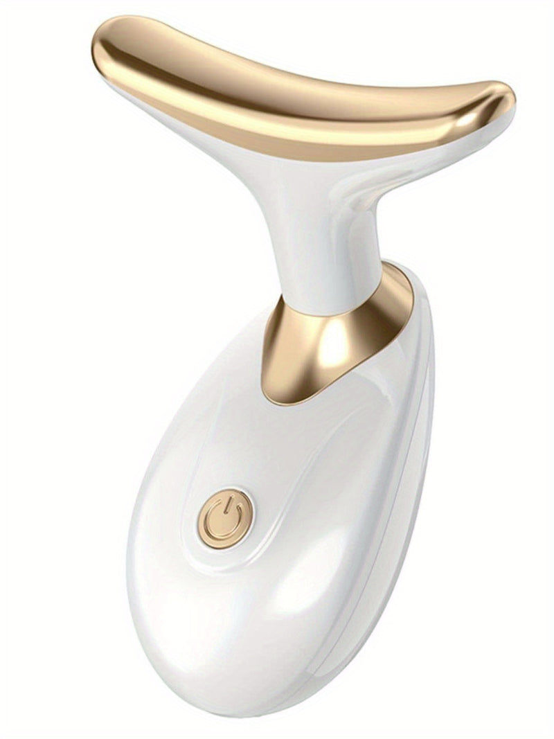 💋 Dispositivo Facial Elétrico Portátil — Massagem e frescura em cada toque