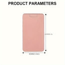 💋 Espelho de Maquilhagem LED com Estojo de Pincéis — Beleza iluminada em qualquer lugar