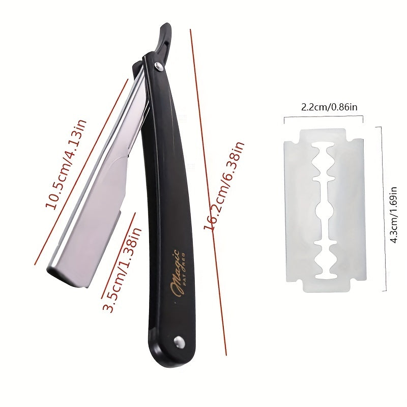 💋 Aparelho de Barbear Premium com 10 Lâminas — Precisão e conforto em cada passagem