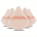 💋 Puffs de Maquilhagem Triangulares – Toque suave, acabamento perfeito