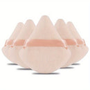 💋 Puffs de Maquilhagem Triangulares – Toque suave, acabamento perfeito