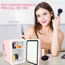 💋 Mini Frigorífico de Beleza 4L — Arrefece, conserva e eleva a tua rotina de cuidados